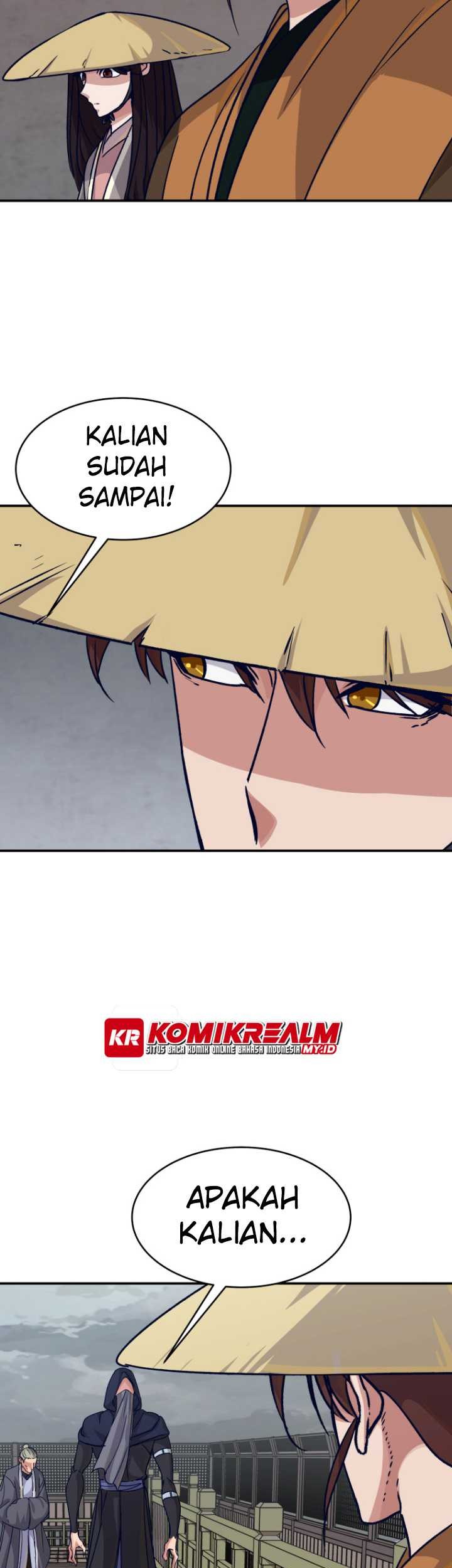 The Heavenly Demon Will Turn the World Upside Down Chapter 49 Gambar 38