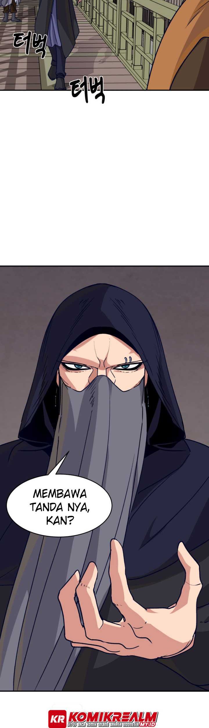 The Heavenly Demon Will Turn the World Upside Down Chapter 49 Gambar 39