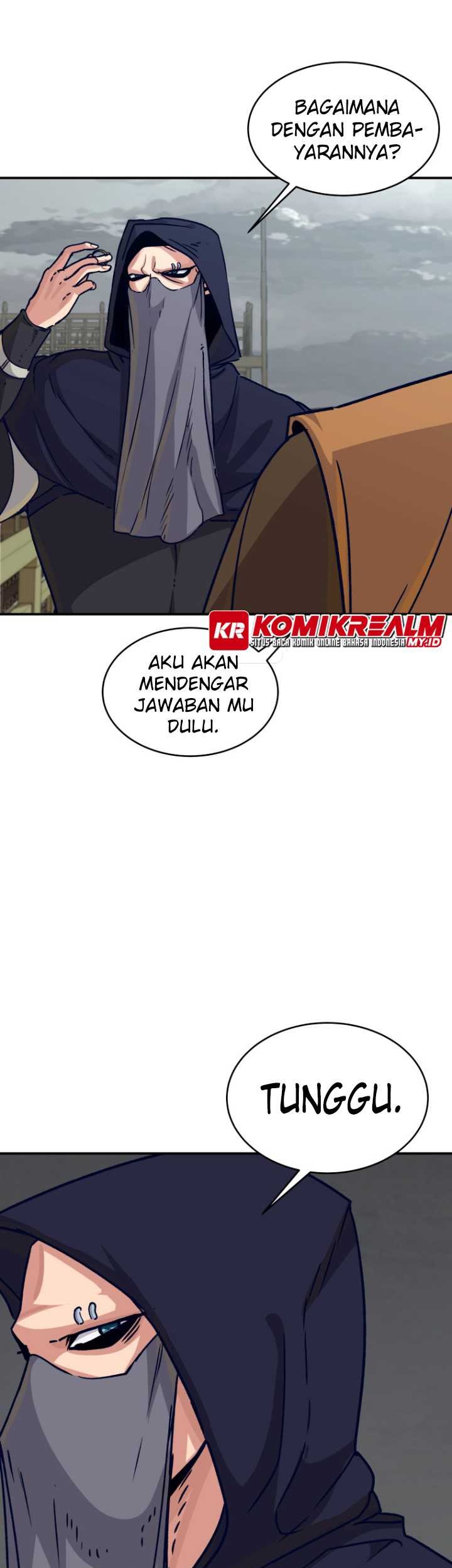 The Heavenly Demon Will Turn the World Upside Down Chapter 49 Gambar 41