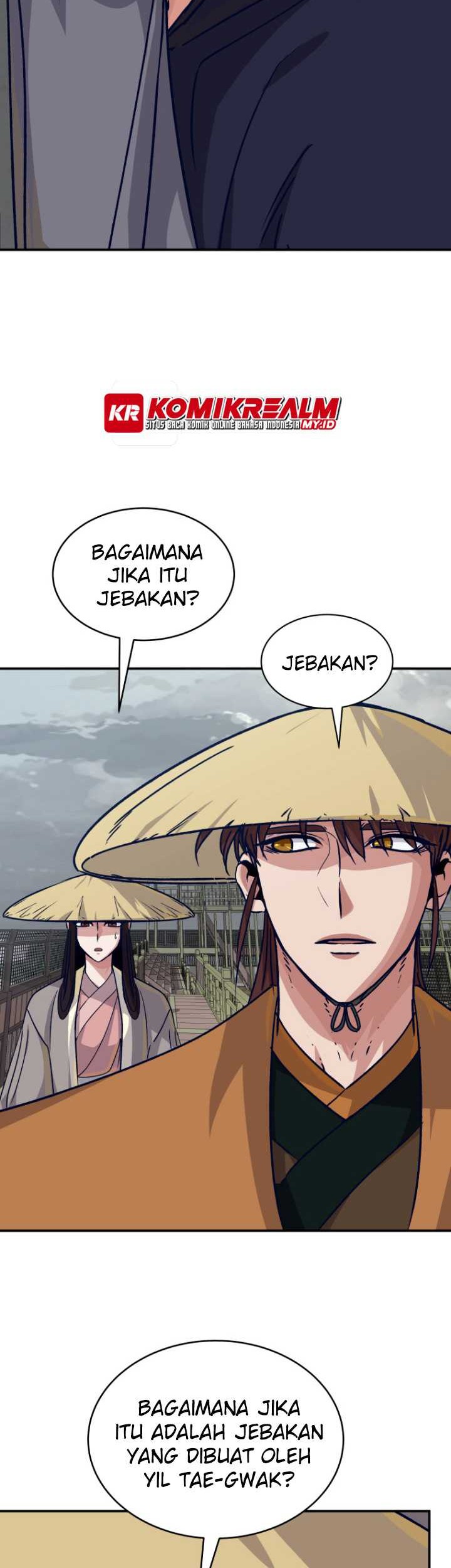 The Heavenly Demon Will Turn the World Upside Down Chapter 49 Gambar 42