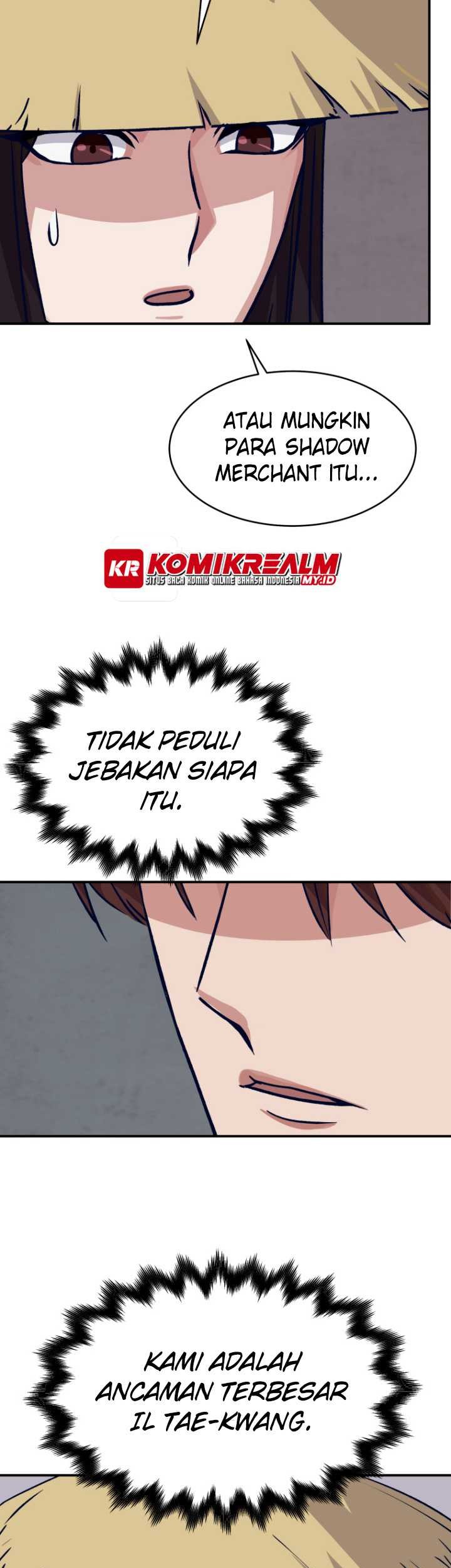 The Heavenly Demon Will Turn the World Upside Down Chapter 49 Gambar 43