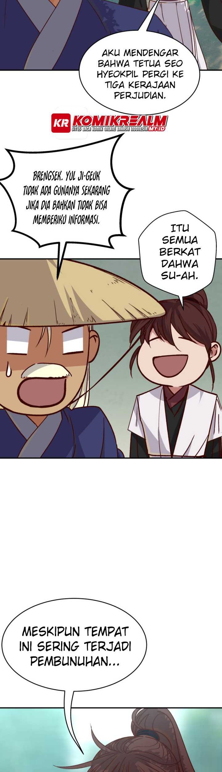 The Heavenly Demon Will Turn the World Upside Down Chapter 49 Gambar 7
