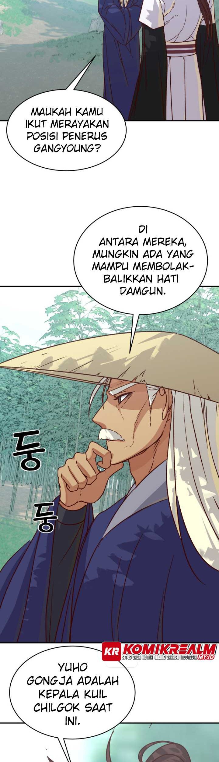 The Heavenly Demon Will Turn the World Upside Down Chapter 49 Gambar 11