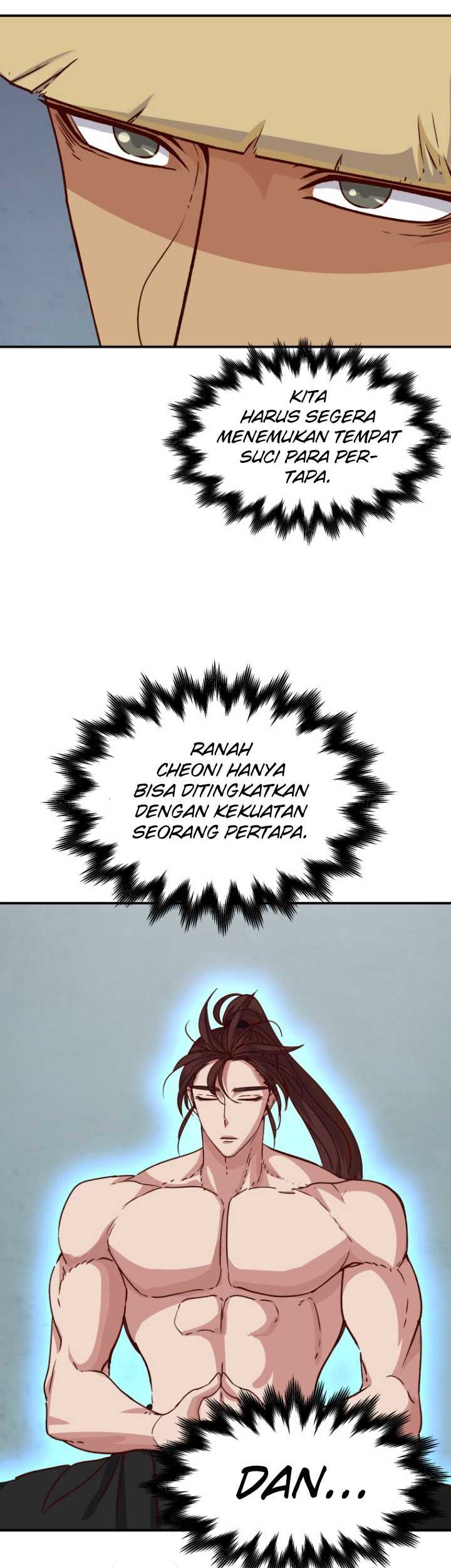 The Heavenly Demon Will Turn the World Upside Down Chapter 49 Gambar 13