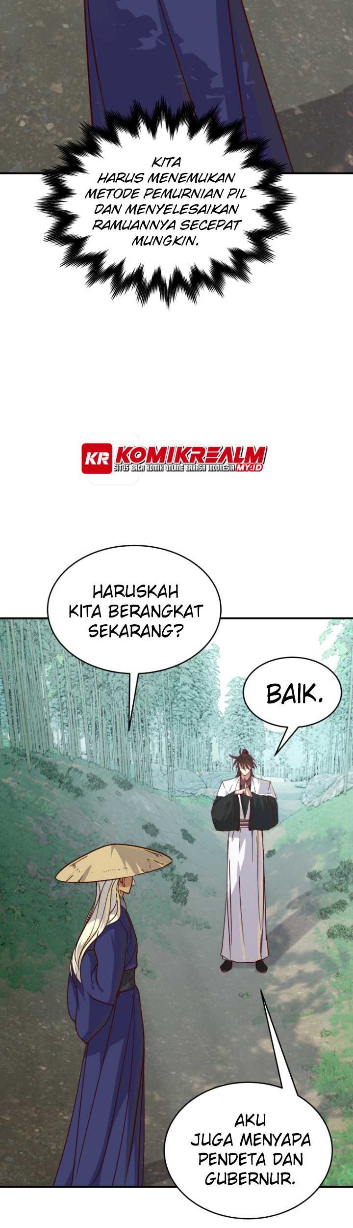 The Heavenly Demon Will Turn the World Upside Down Chapter 49 Gambar 15