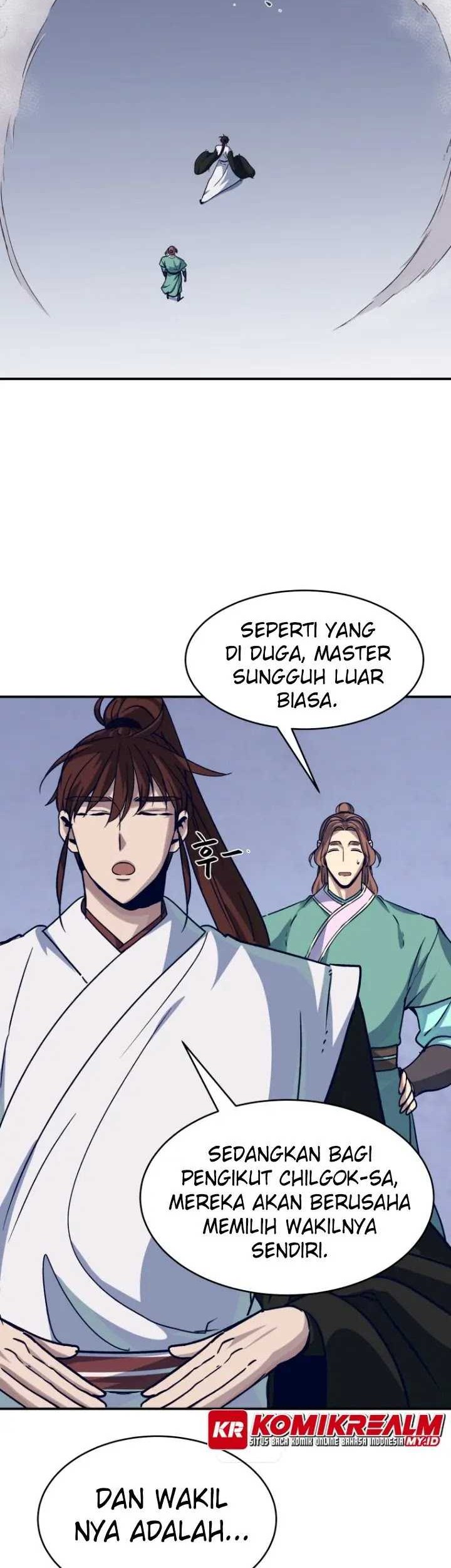 The Heavenly Demon Will Turn the World Upside Down Chapter 48 Gambar 18