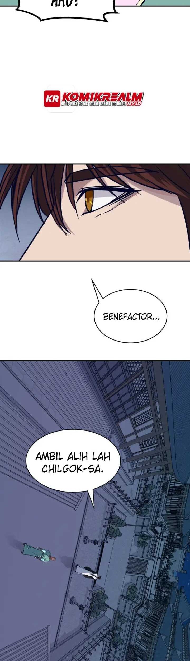 The Heavenly Demon Will Turn the World Upside Down Chapter 48 Gambar 20