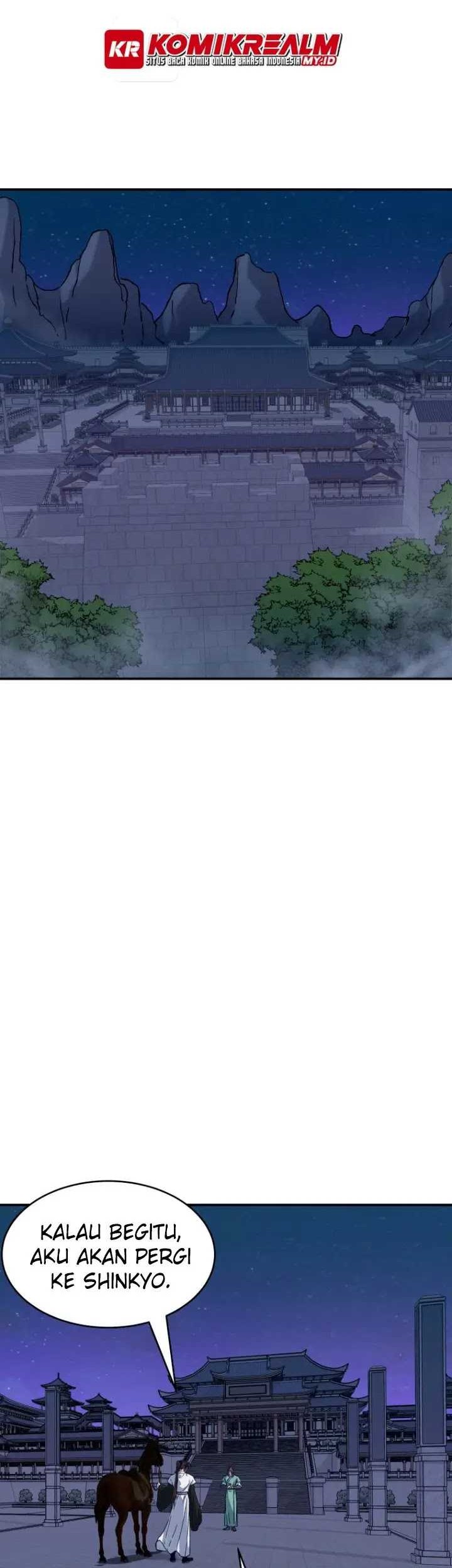 The Heavenly Demon Will Turn the World Upside Down Chapter 48 Gambar 22