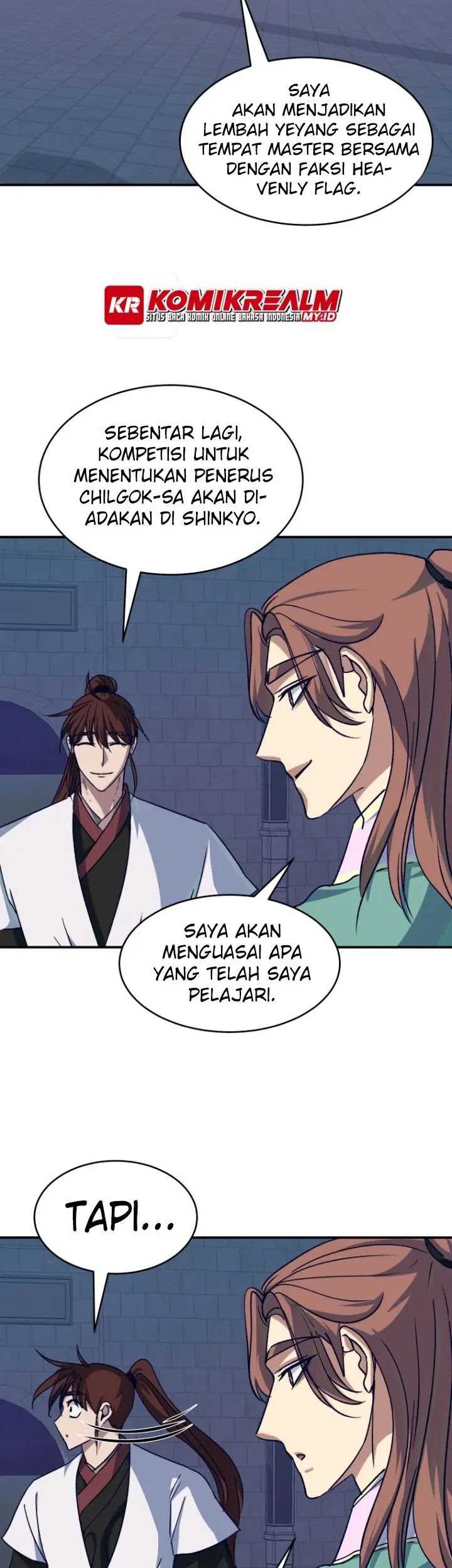 The Heavenly Demon Will Turn the World Upside Down Chapter 48 Gambar 23
