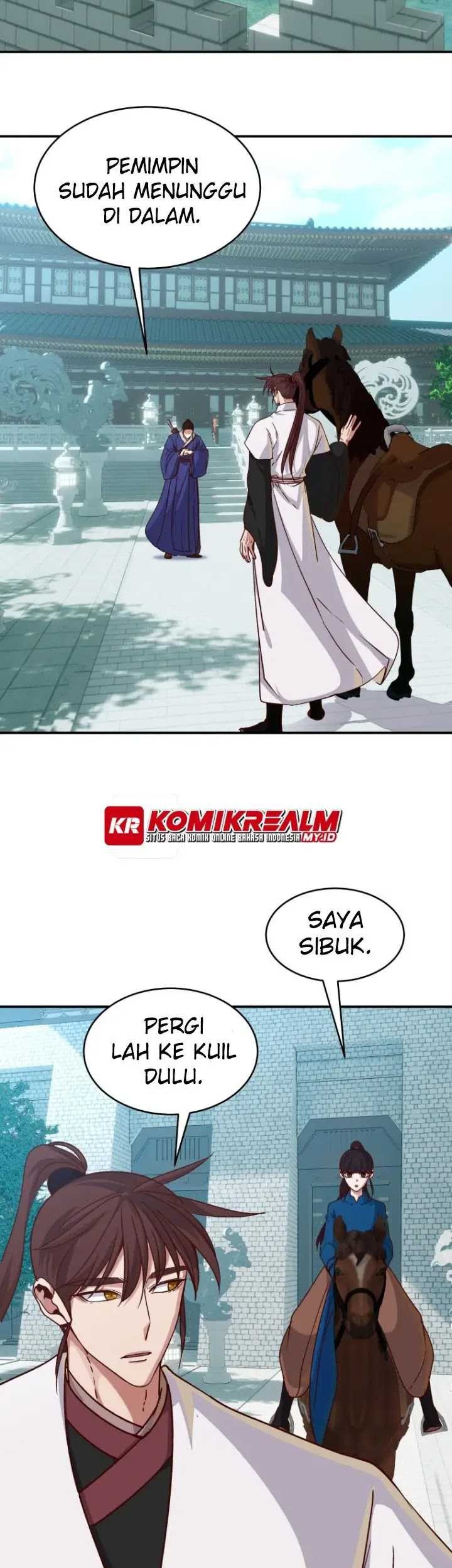 The Heavenly Demon Will Turn the World Upside Down Chapter 48 Gambar 30