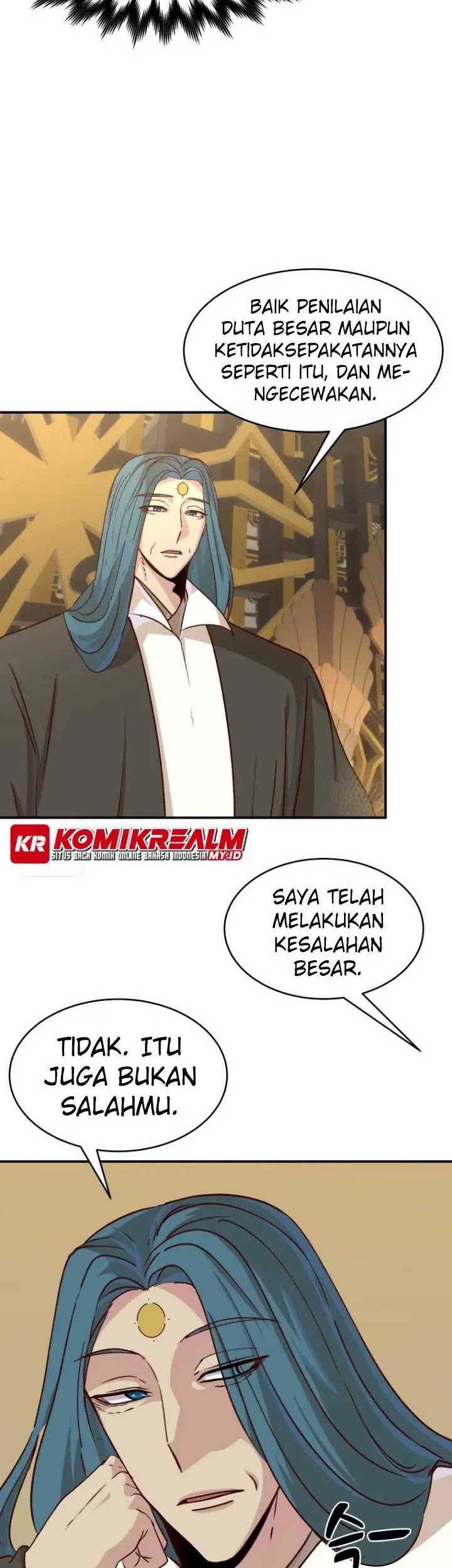 The Heavenly Demon Will Turn the World Upside Down Chapter 48 Gambar 35