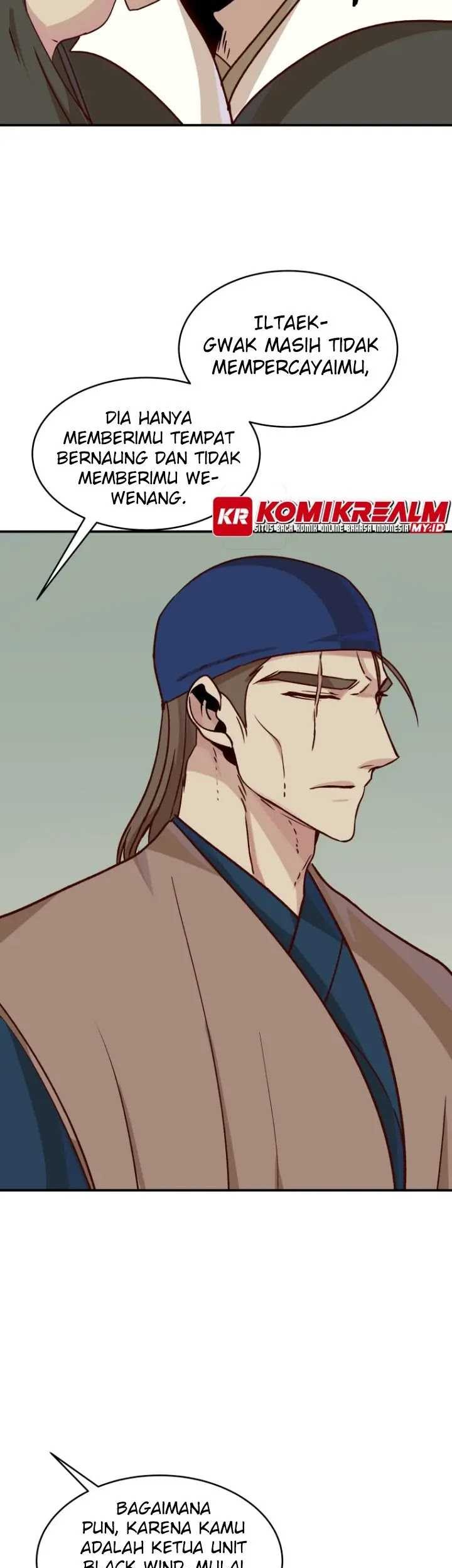 The Heavenly Demon Will Turn the World Upside Down Chapter 48 Gambar 36