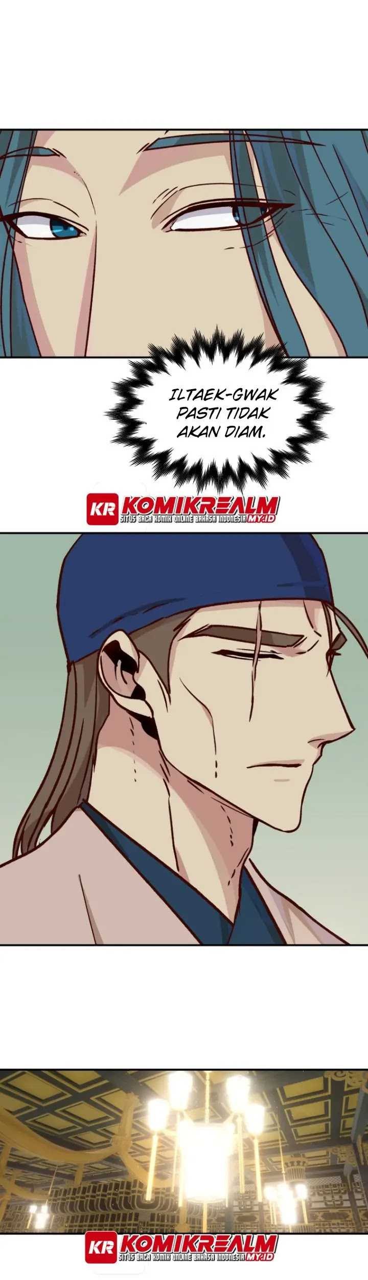 The Heavenly Demon Will Turn the World Upside Down Chapter 48 Gambar 38