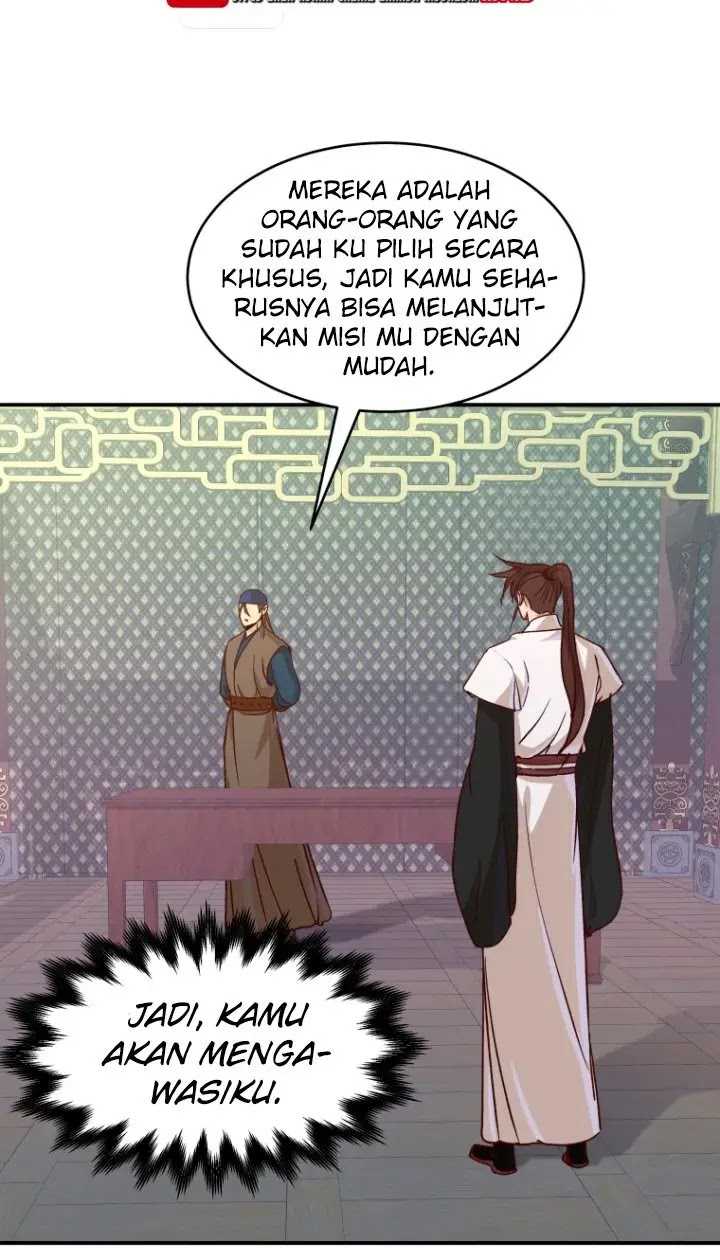 The Heavenly Demon Will Turn the World Upside Down Chapter 48 Gambar 40