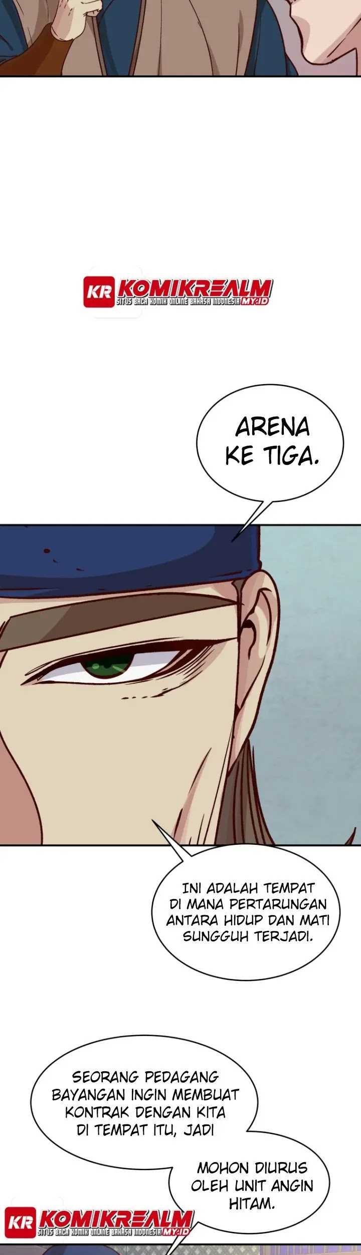The Heavenly Demon Will Turn the World Upside Down Chapter 48 Gambar 43