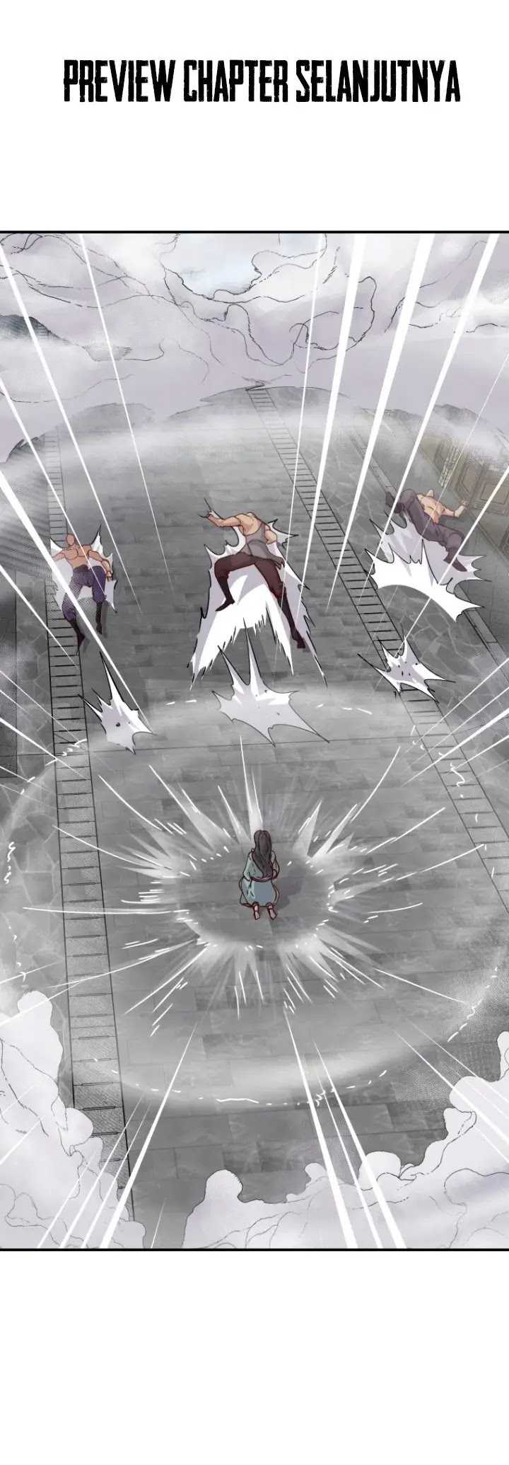 The Heavenly Demon Will Turn the World Upside Down Chapter 48 Gambar 48