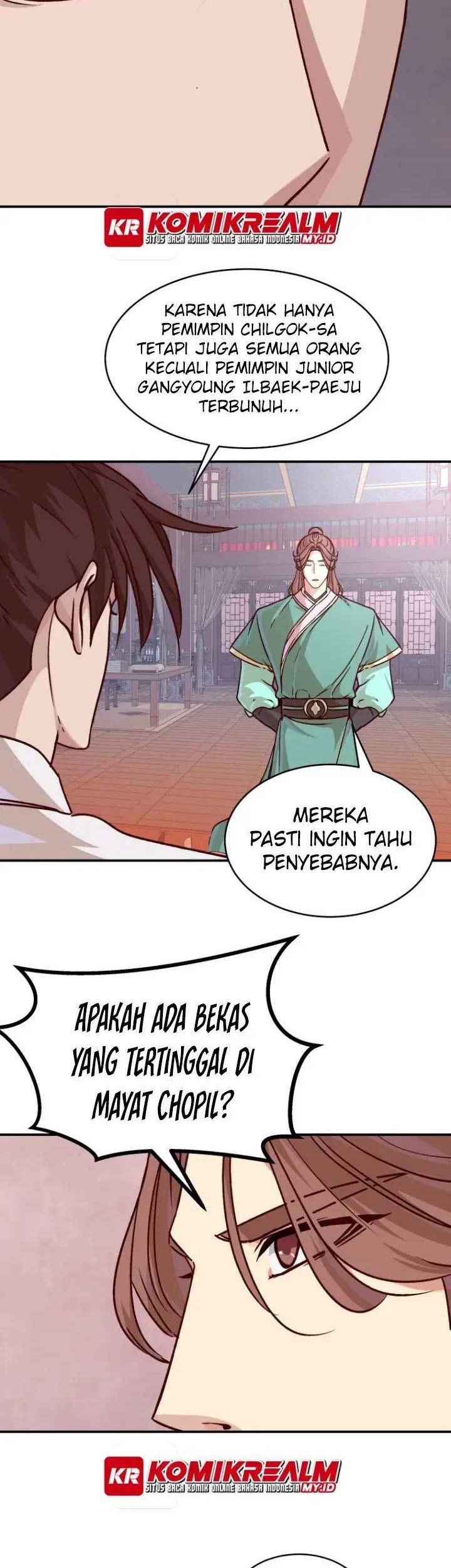 The Heavenly Demon Will Turn the World Upside Down Chapter 48 Gambar 3