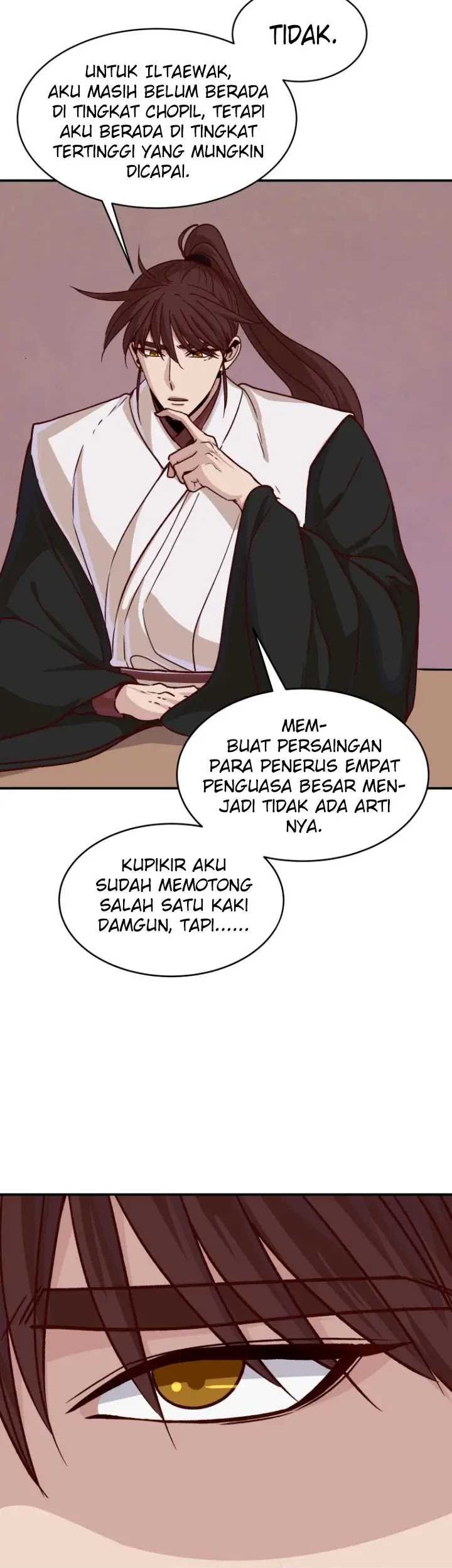 The Heavenly Demon Will Turn the World Upside Down Chapter 48 Gambar 4
