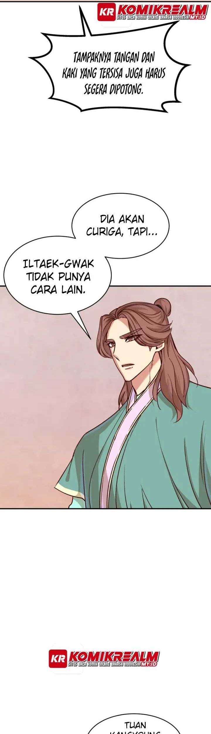 The Heavenly Demon Will Turn the World Upside Down Chapter 48 Gambar 5