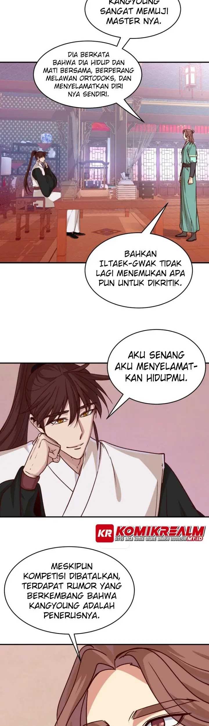 The Heavenly Demon Will Turn the World Upside Down Chapter 48 Gambar 6