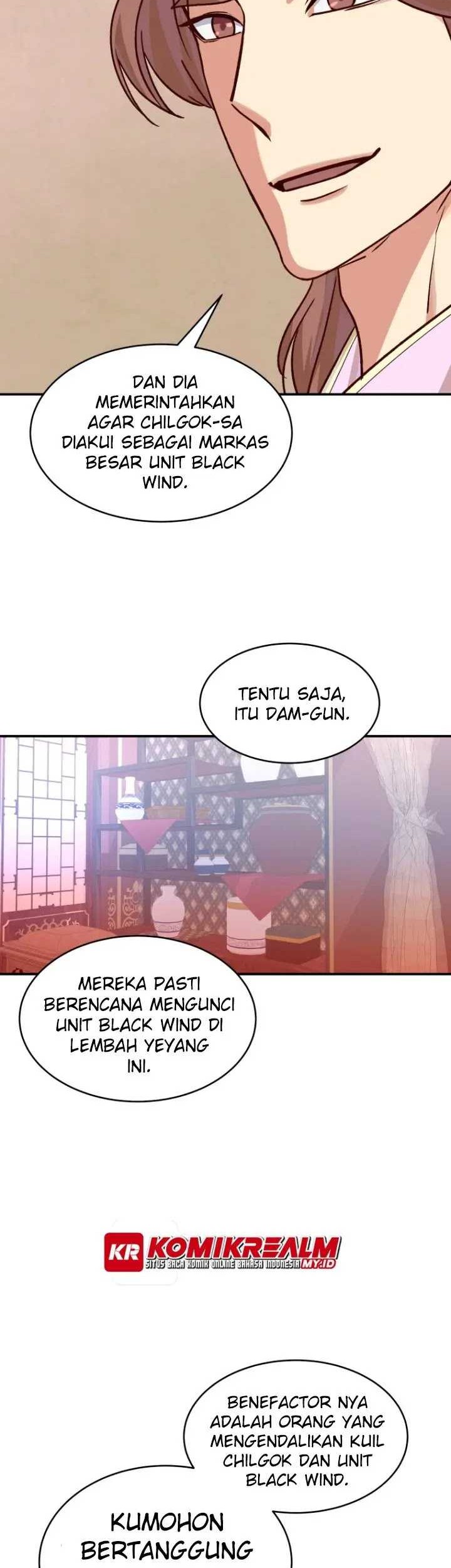 The Heavenly Demon Will Turn the World Upside Down Chapter 48 Gambar 7