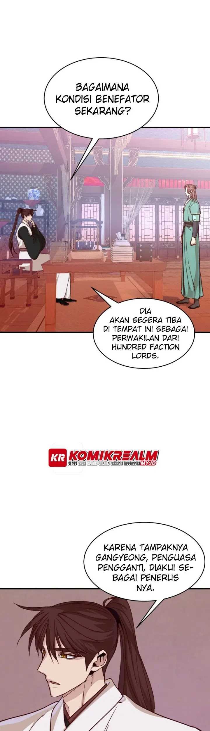 The Heavenly Demon Will Turn the World Upside Down Chapter 48 Gambar 10