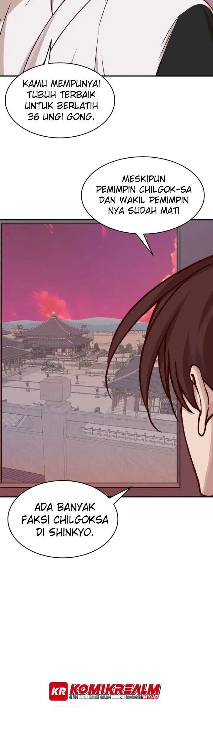 The Heavenly Demon Will Turn the World Upside Down Chapter 48 Gambar 11