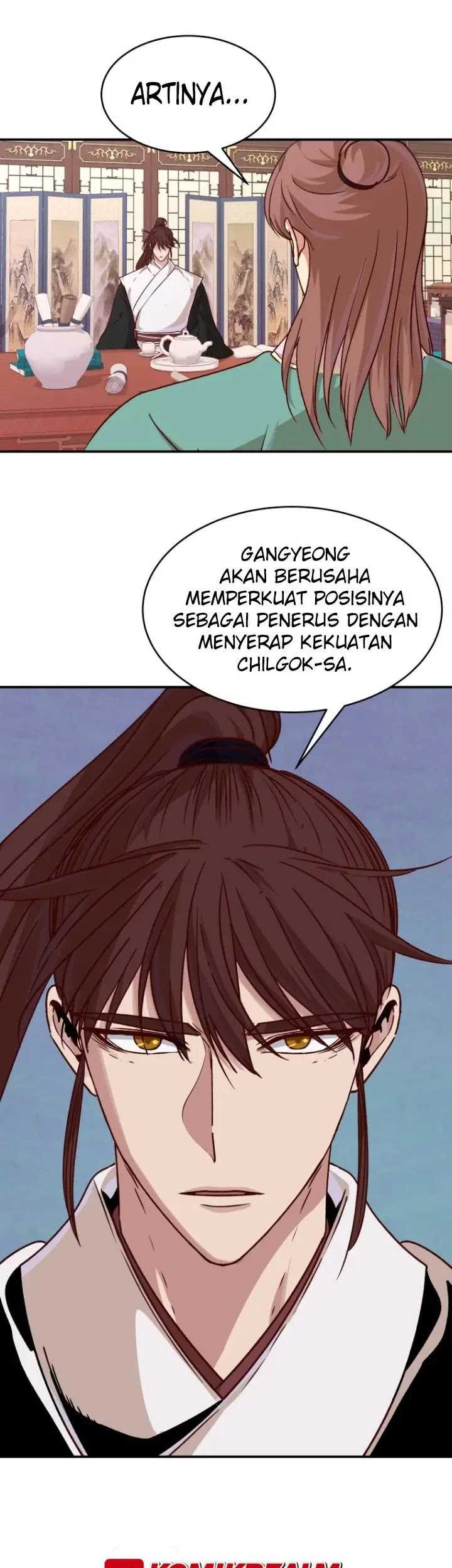The Heavenly Demon Will Turn the World Upside Down Chapter 48 Gambar 12