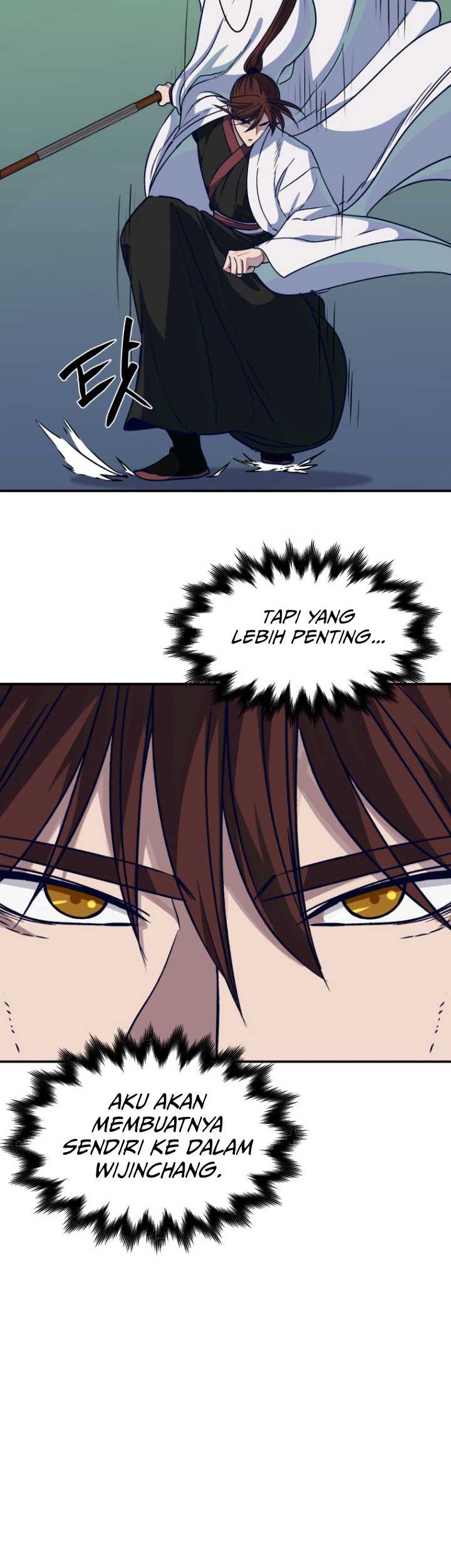 The Heavenly Demon Will Turn the World Upside Down Chapter 47 Gambar 18