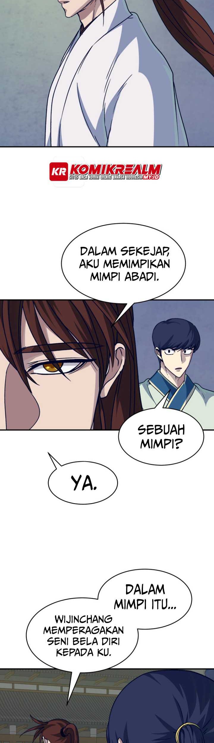 The Heavenly Demon Will Turn the World Upside Down Chapter 47 Gambar 20