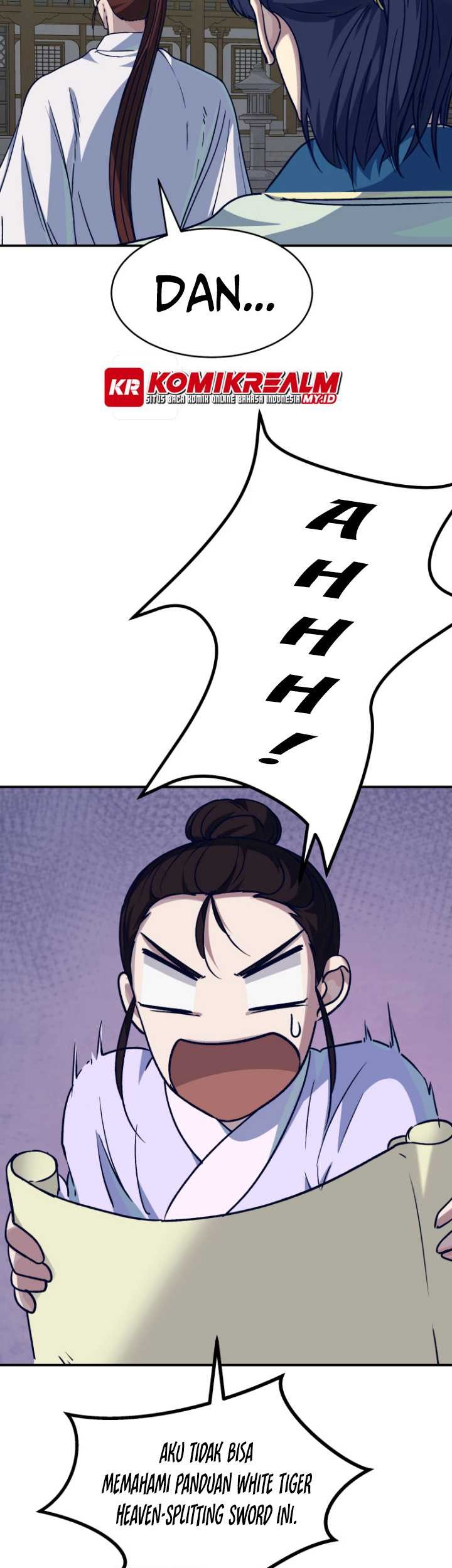 The Heavenly Demon Will Turn the World Upside Down Chapter 47 Gambar 21