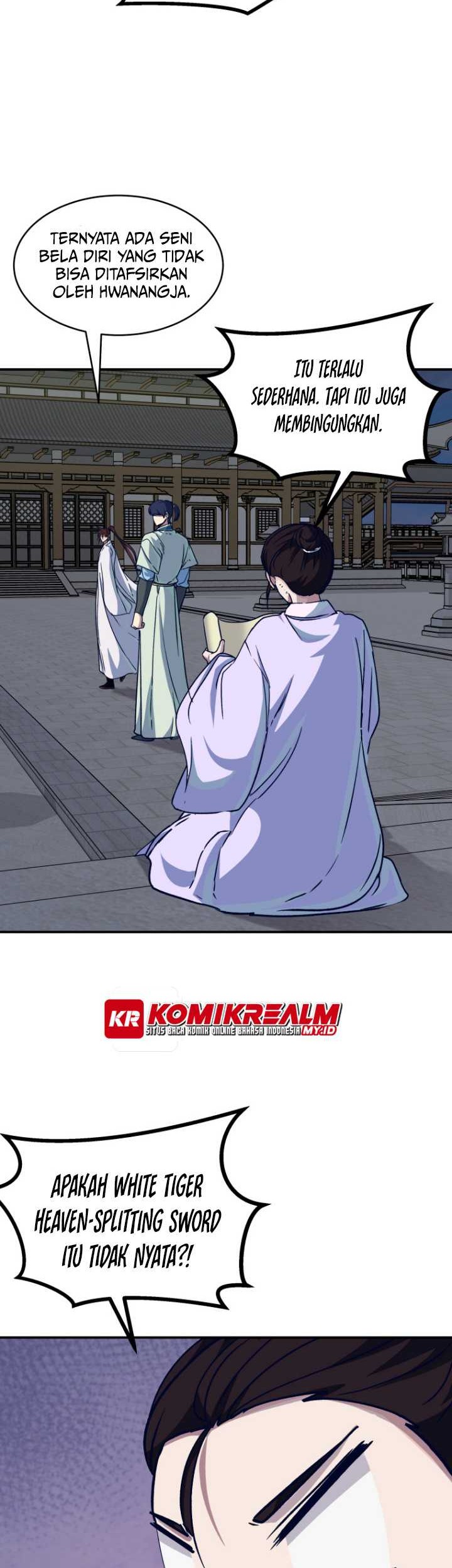 The Heavenly Demon Will Turn the World Upside Down Chapter 47 Gambar 22