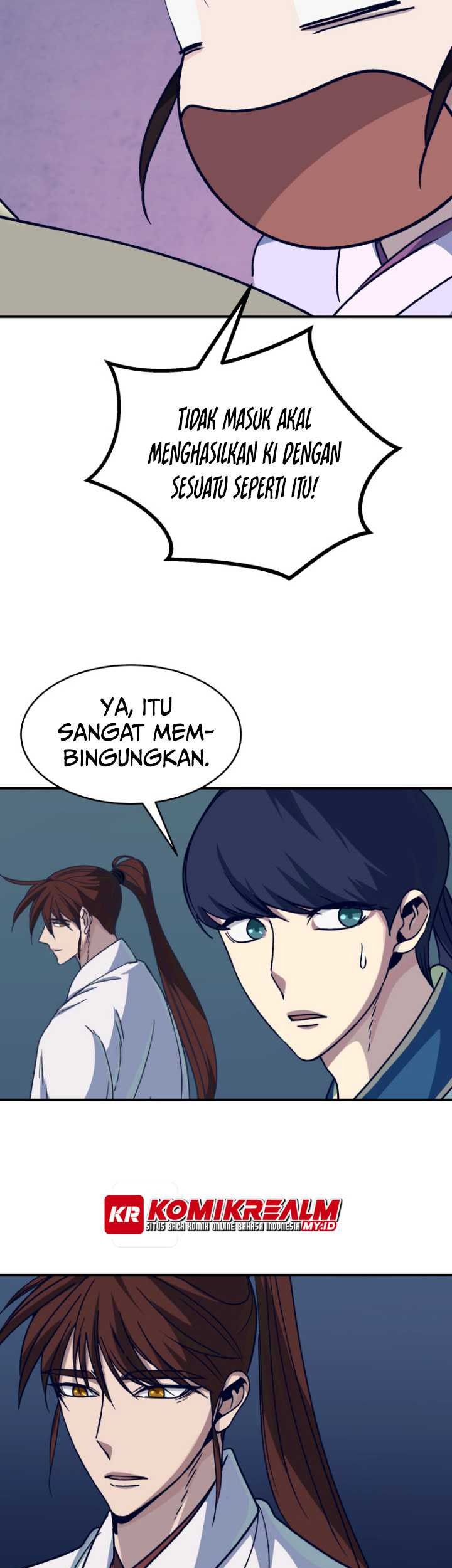 The Heavenly Demon Will Turn the World Upside Down Chapter 47 Gambar 23