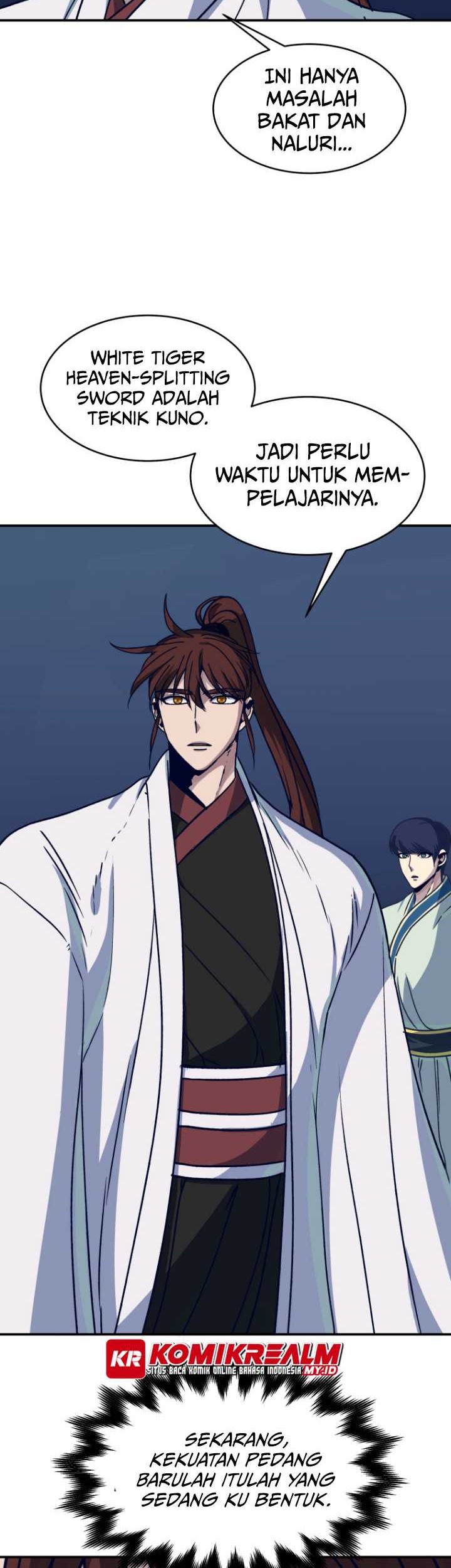 The Heavenly Demon Will Turn the World Upside Down Chapter 47 Gambar 24