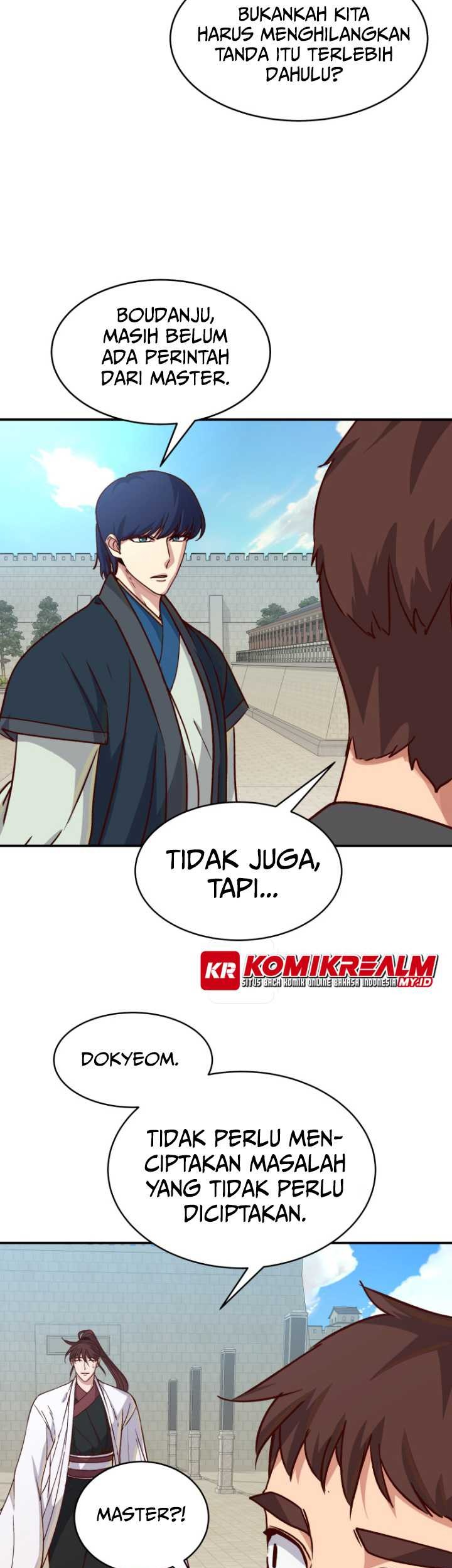 The Heavenly Demon Will Turn the World Upside Down Chapter 47 Gambar 28
