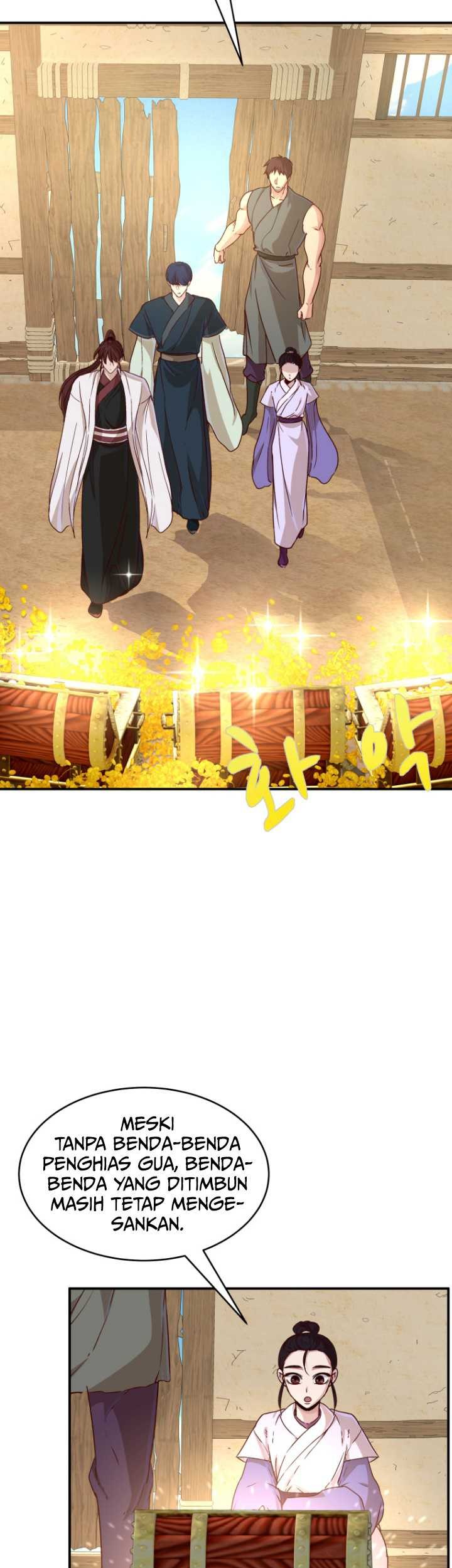 The Heavenly Demon Will Turn the World Upside Down Chapter 47 Gambar 30