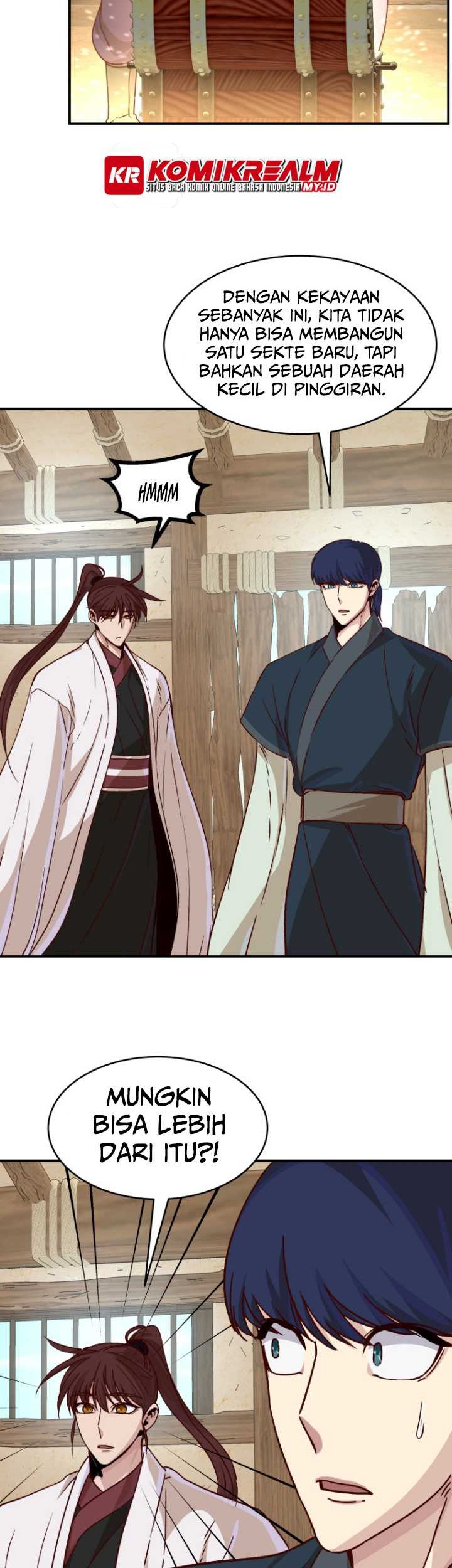 The Heavenly Demon Will Turn the World Upside Down Chapter 47 Gambar 31