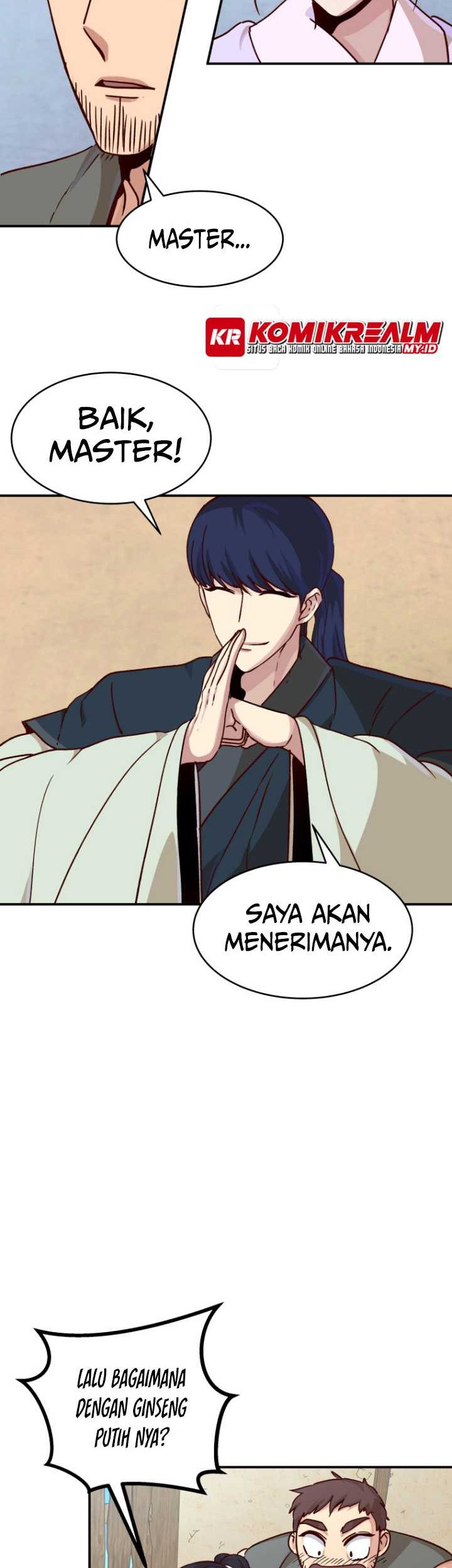 The Heavenly Demon Will Turn the World Upside Down Chapter 47 Gambar 33