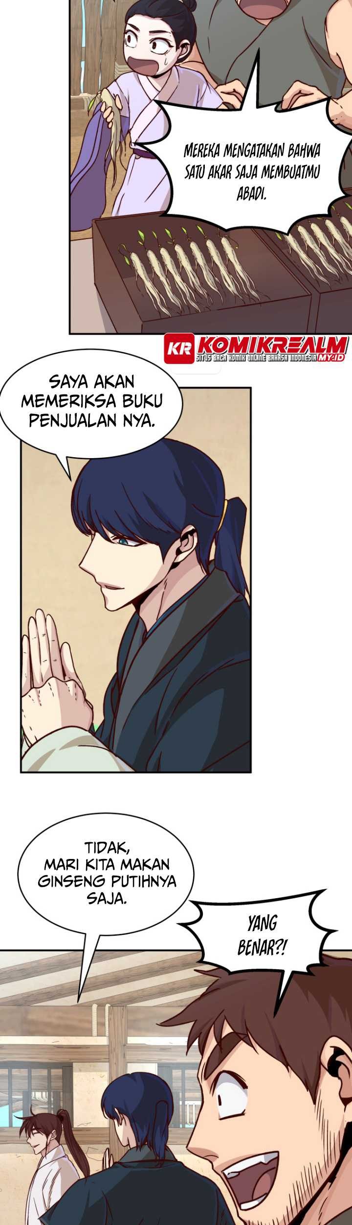 The Heavenly Demon Will Turn the World Upside Down Chapter 47 Gambar 34