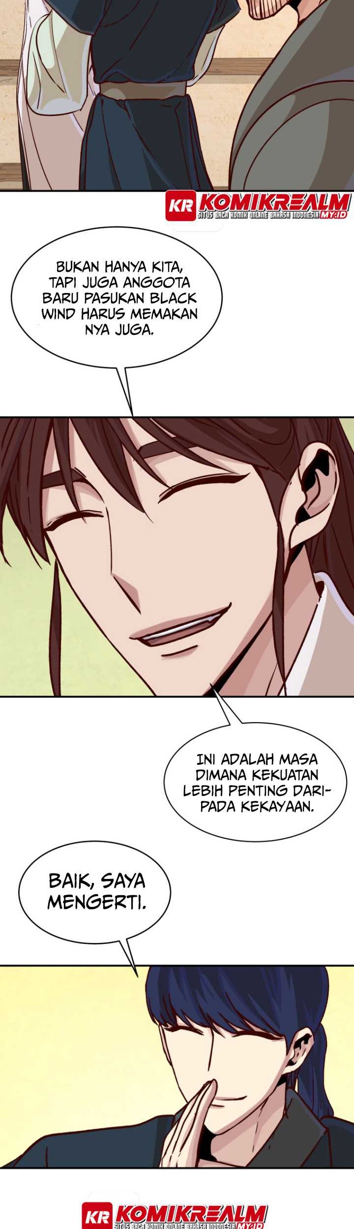 The Heavenly Demon Will Turn the World Upside Down Chapter 47 Gambar 35