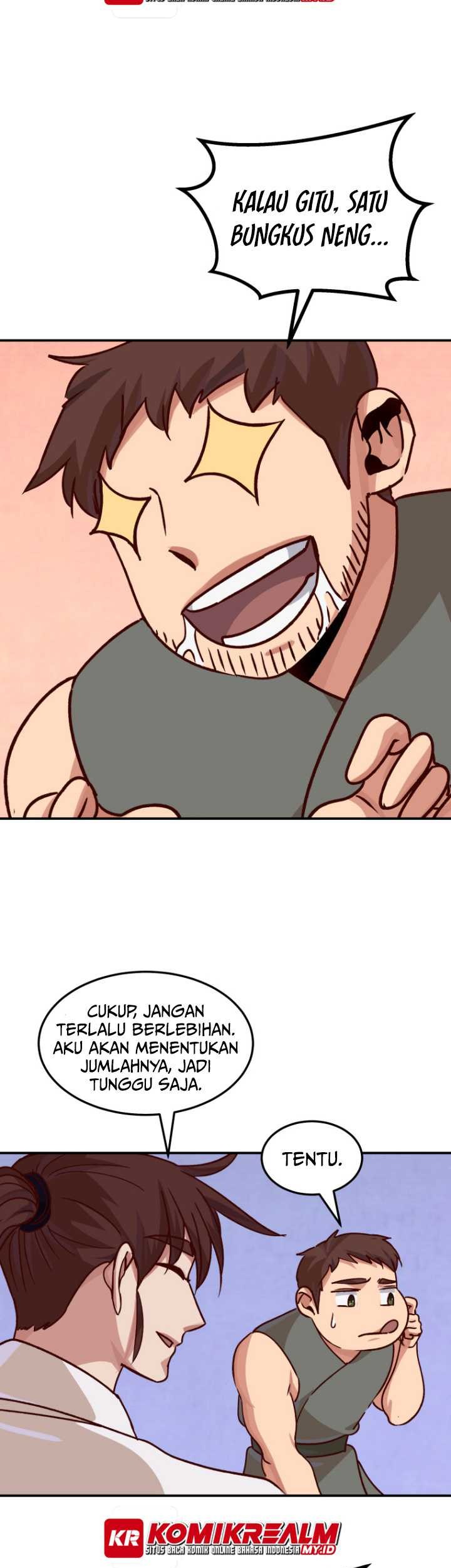 The Heavenly Demon Will Turn the World Upside Down Chapter 47 Gambar 36