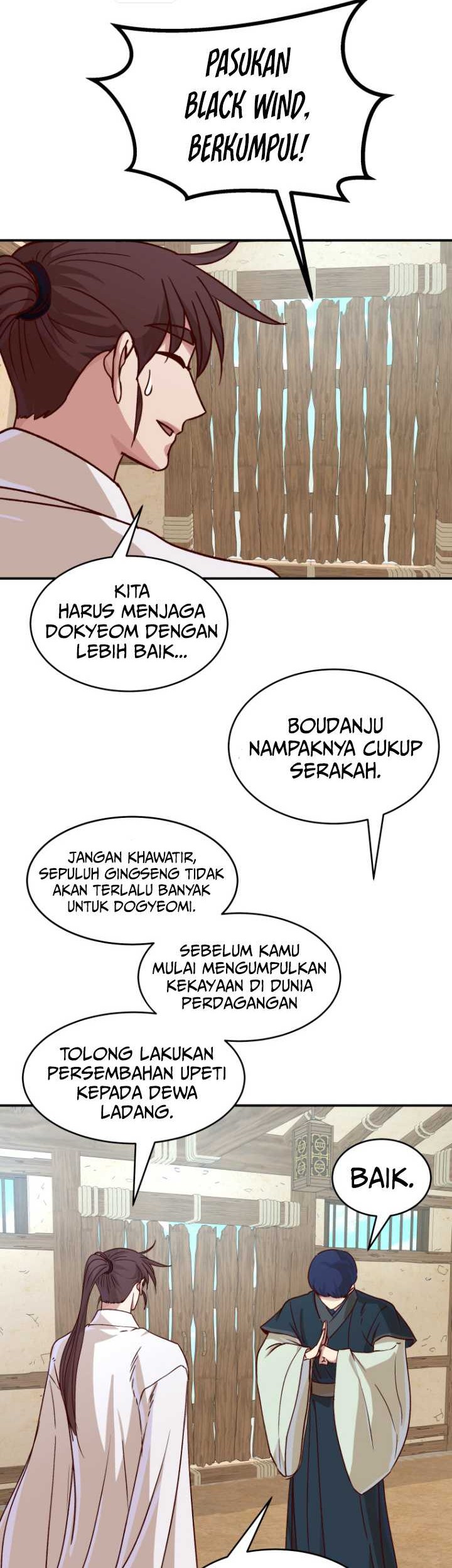 The Heavenly Demon Will Turn the World Upside Down Chapter 47 Gambar 37