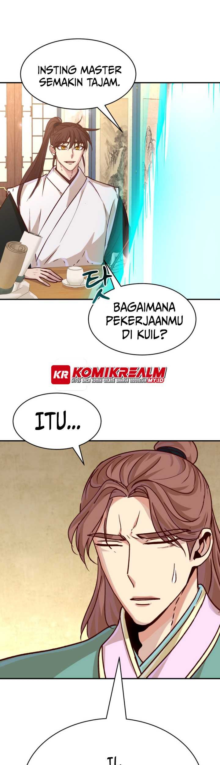 The Heavenly Demon Will Turn the World Upside Down Chapter 47 Gambar 41