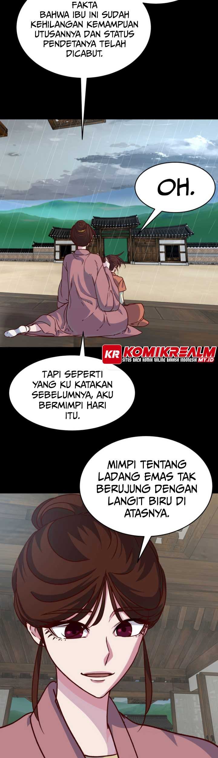 The Heavenly Demon Will Turn the World Upside Down Chapter 47 Gambar 6
