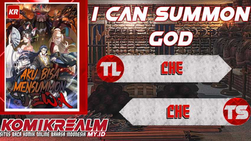 Baca Komik I Can Summon God Chapter 68 Gambar 1