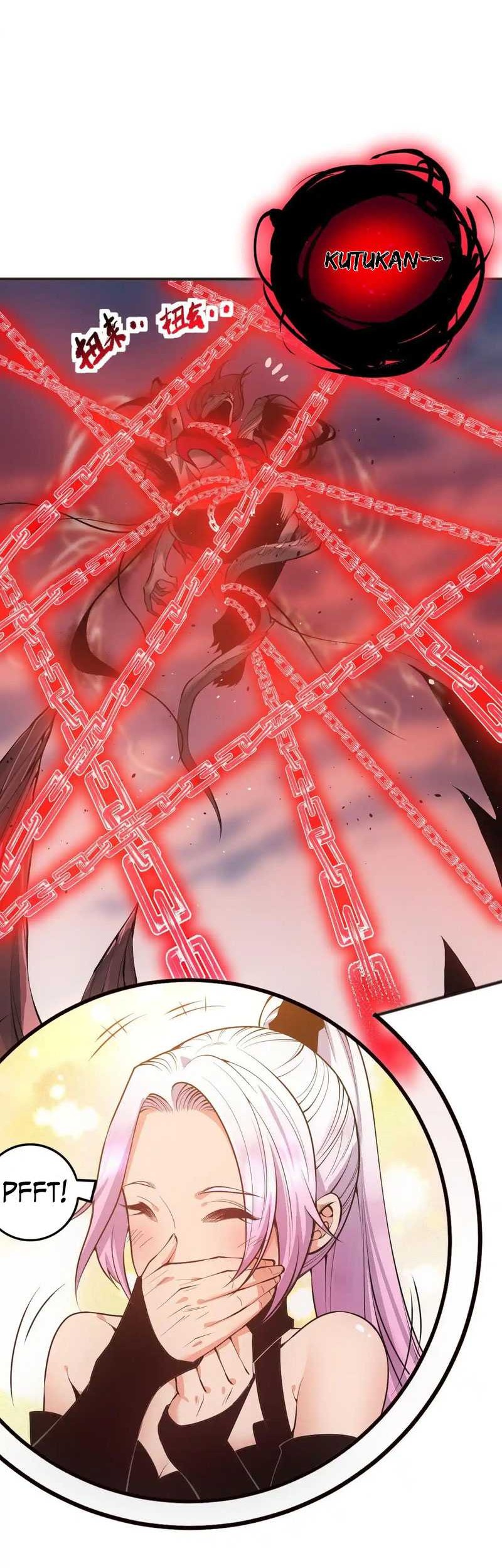 Disastrous Necromancer Chapter 40 Gambar 34