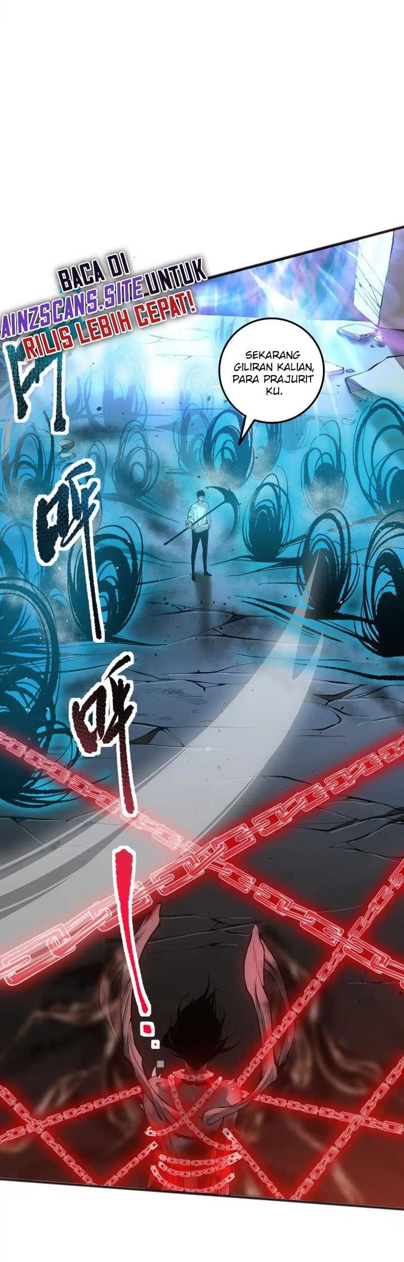 Disastrous Necromancer Chapter 40 Gambar 35