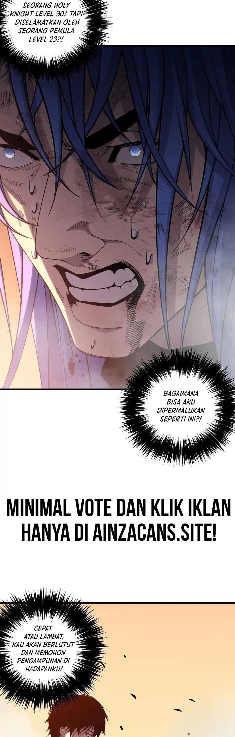 Disastrous Necromancer Chapter 40 Gambar 45