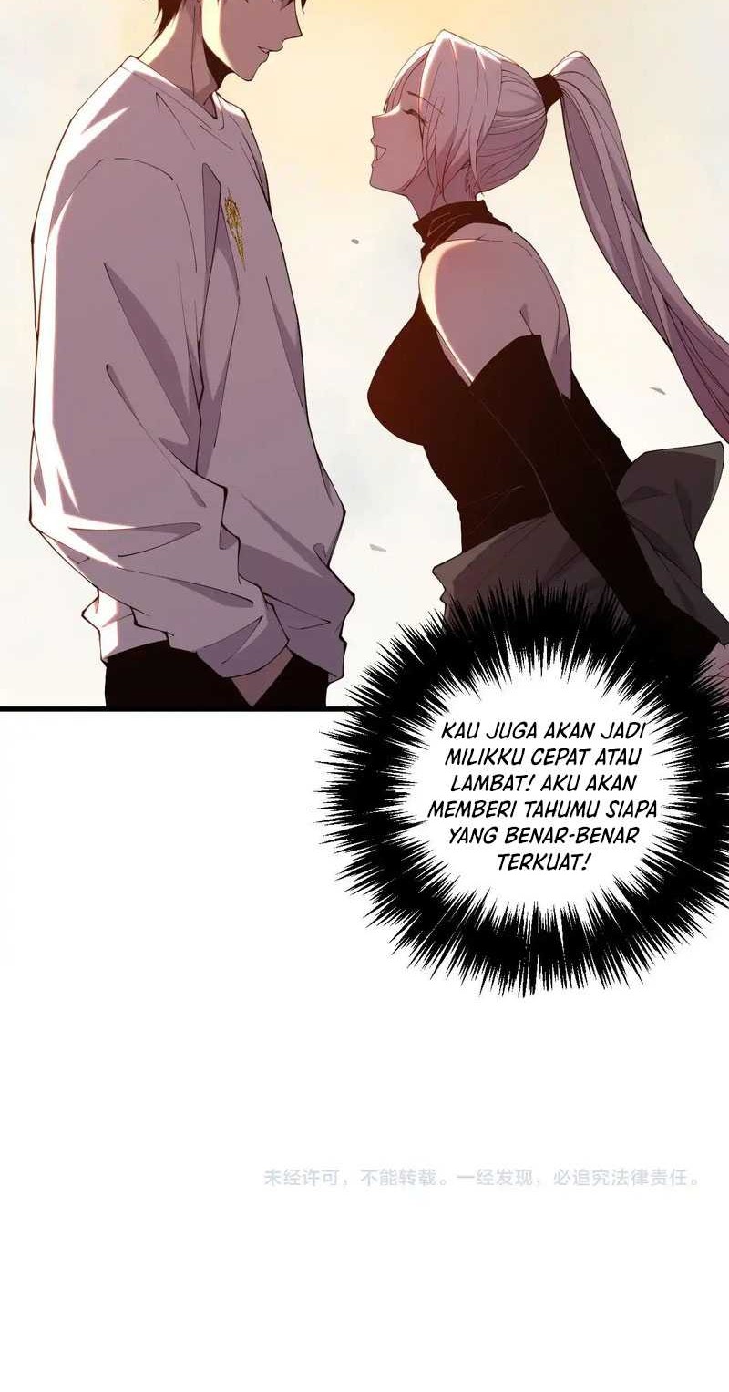 Disastrous Necromancer Chapter 40 Gambar 46