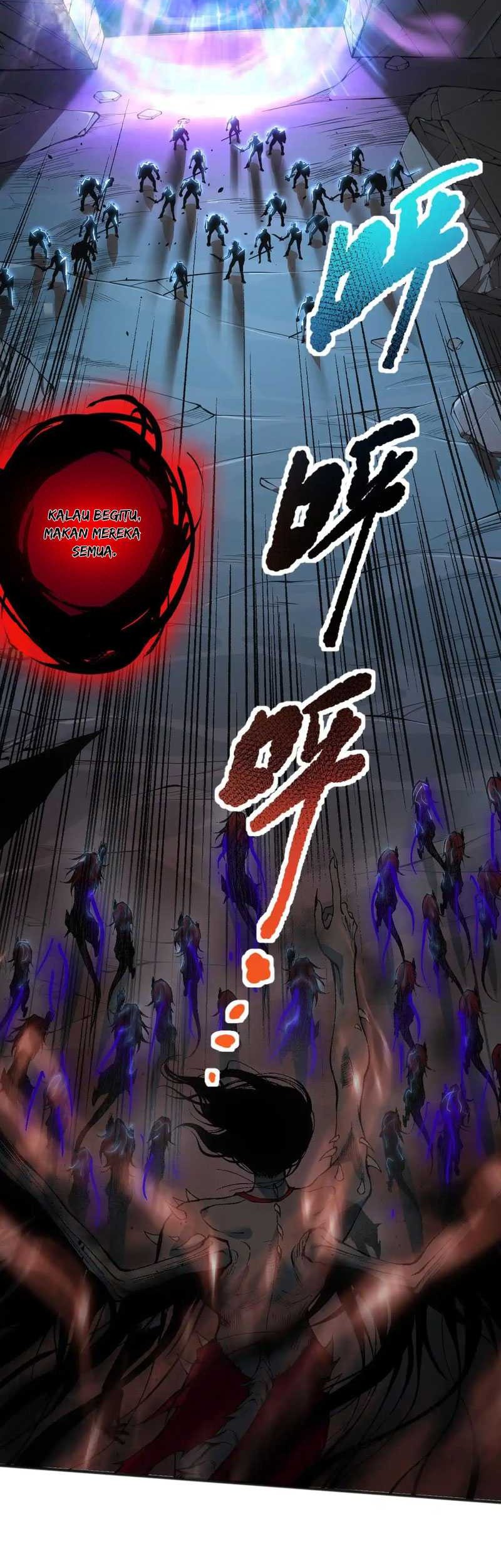 Disastrous Necromancer Chapter 40 Gambar 5